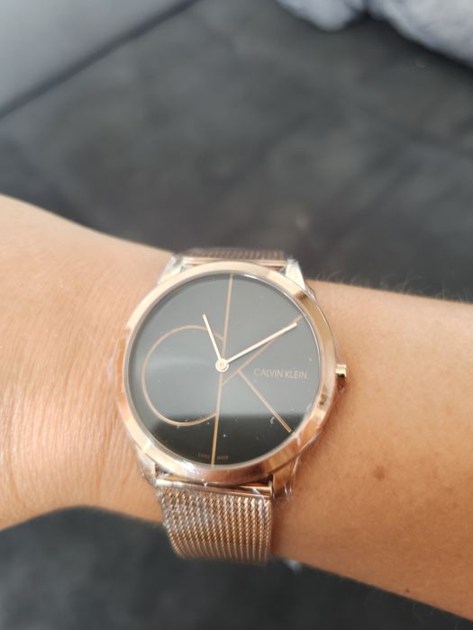 Zegarek Damski Calvin Klein K3M21621