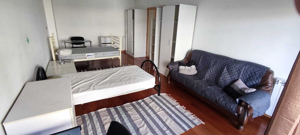 Quartos para estudantes a 20m do Hospital S. João