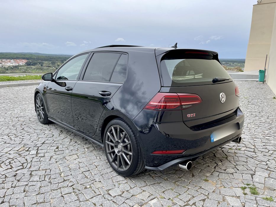 Volkswagen Golf 7.5 GTI Performance DSG