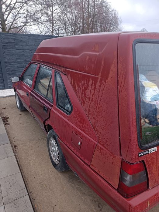 Polonez cargo alufelgi inter groclin drzwi blotnik L46 silnik gsi atu