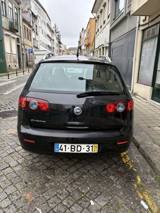 Fiat Croma 1.9 jtd