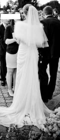 Suknia ślubna - La Sposa - Saboya