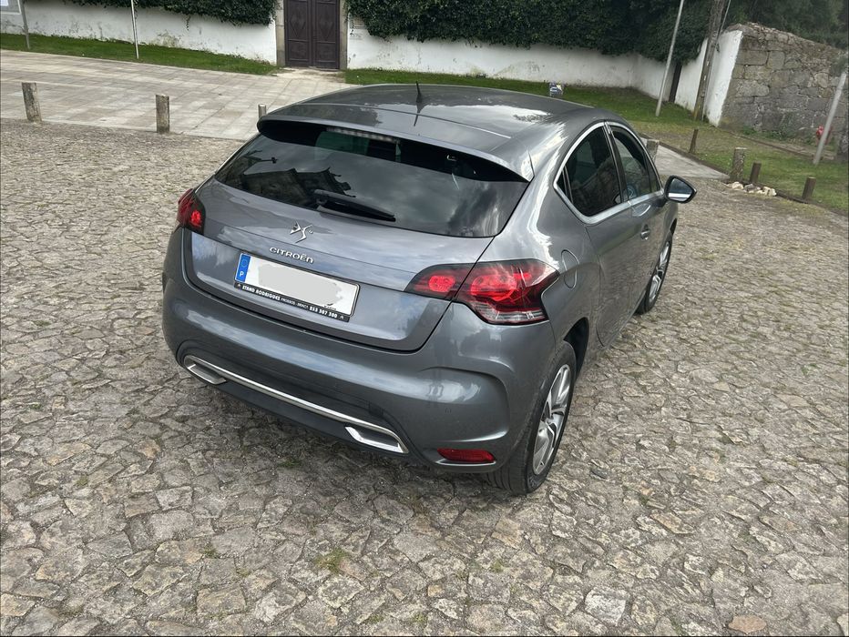 DS4 1.6 e-HDi automático