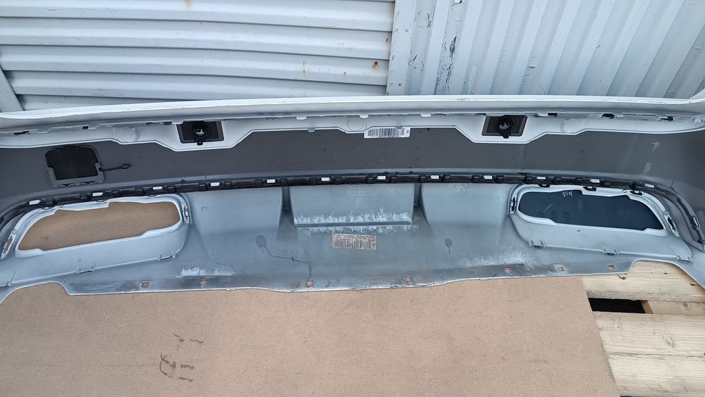 Vendo parachoque de trás BMW X1 ,U1 M-SPORT ano 2022