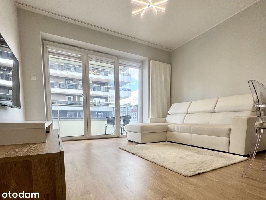 Apartamenty Jagiellońskie - 45,70 m2 - 2 pokoje
