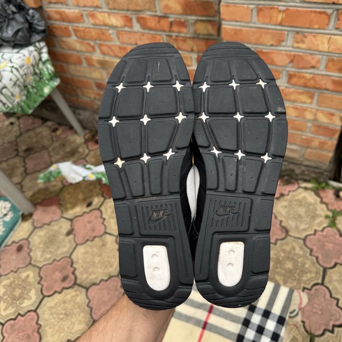Кроссовки Nike Venture Runner Black, 47,5 размер, Оригинал, Кросівки