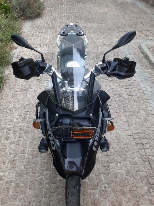 Mota BMW R 1200 GS