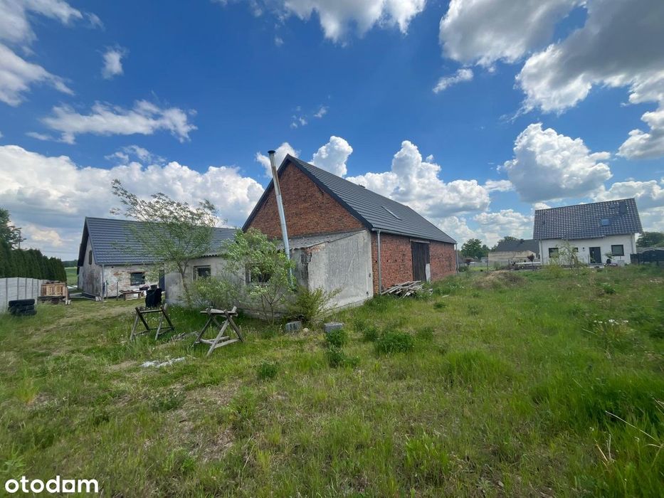 DOM KADŁUBIA k.Żar. 143m2, działka 0,952m2.
