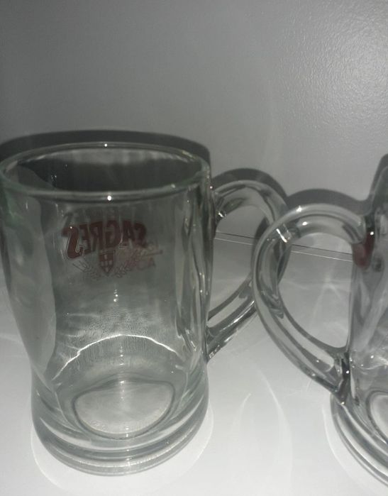 2 canecas sagres vinted