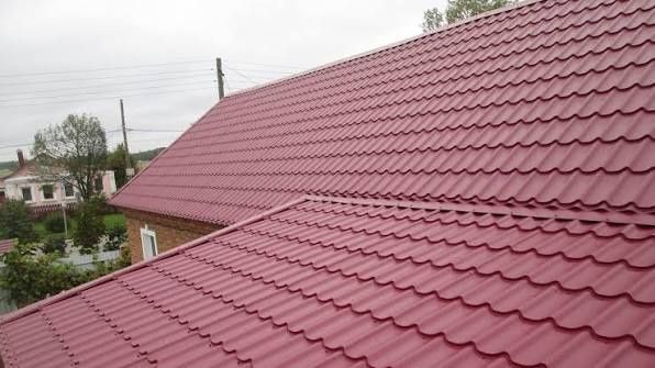 Металочерепиця/Профнастил/Фальцнастил. Безкоштовна доставка