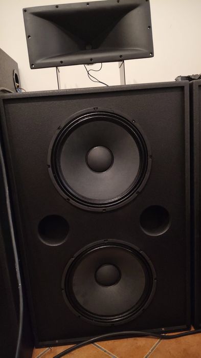 Colunas de alto performance por unidade