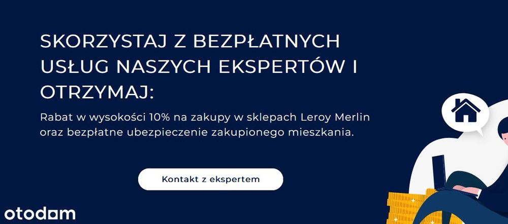 Mieszkanie na sprzedaż Łęgajny