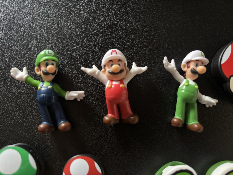 Кіндер Маріо super Mario