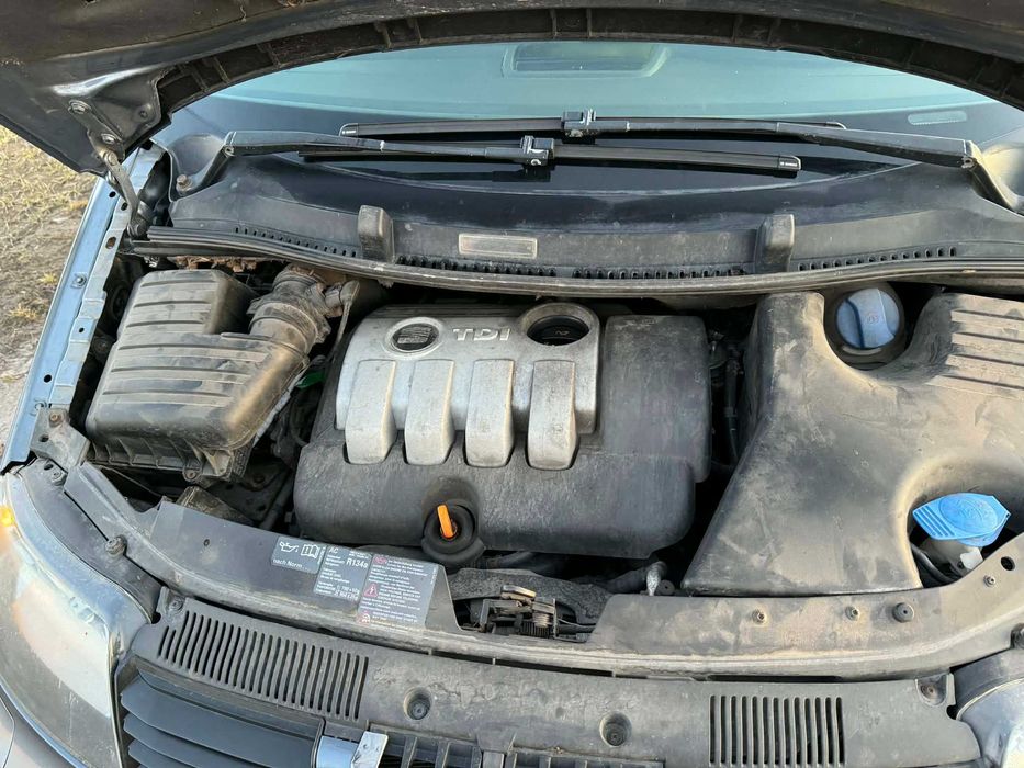 Seat Alhambra 2008
