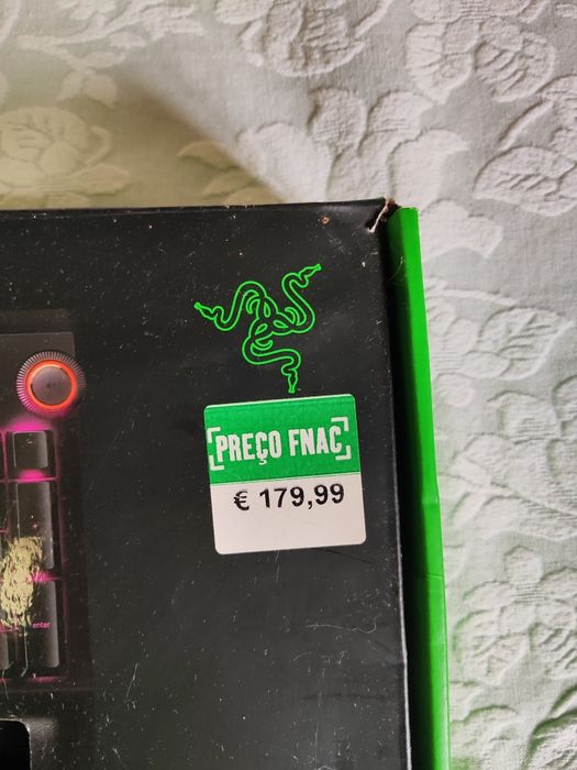 Teclado Gaming da Razer Elite