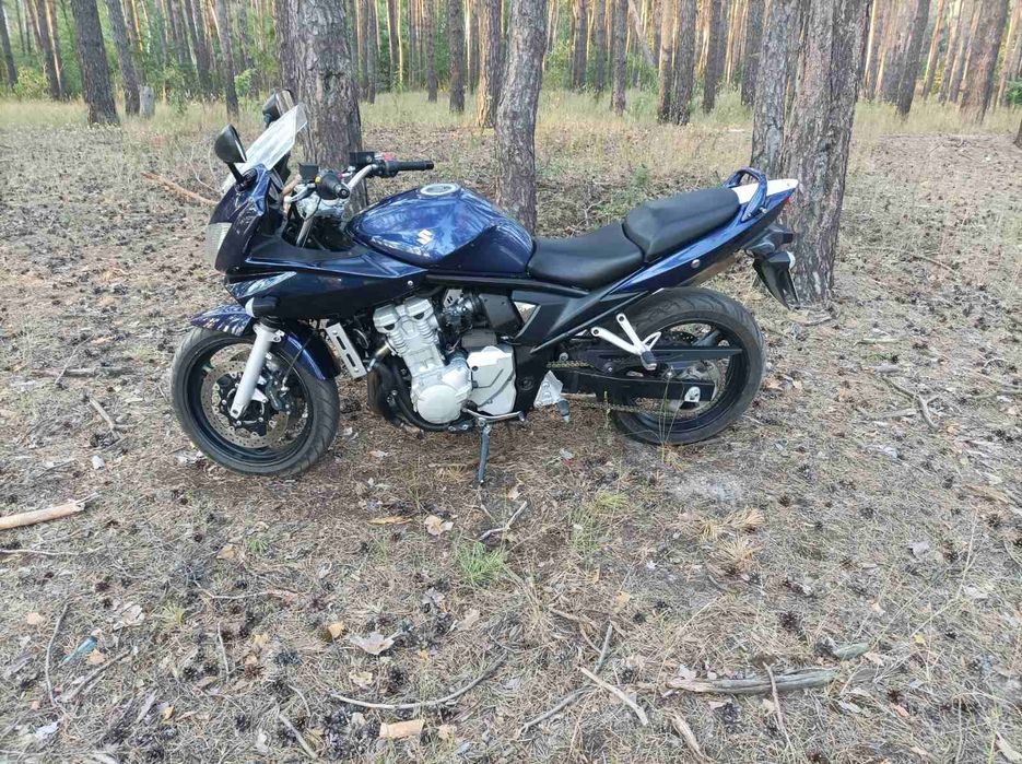 Мотоцикл Suzuki650S