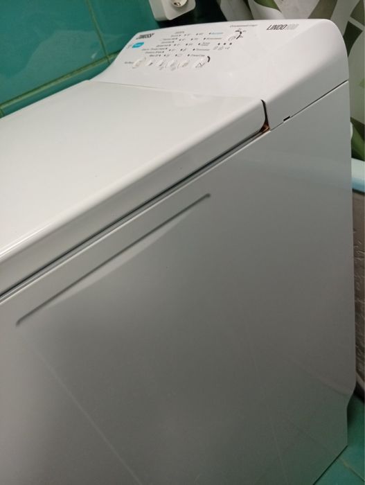 Пральна машина Zanussi (на запчастини)