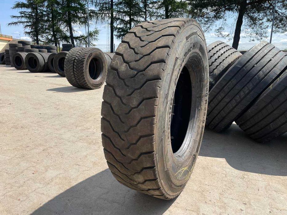Opona używana 315/80R22.5 CONTINENTAL CONTI CROSSTRAC HD3 / 11-12mm