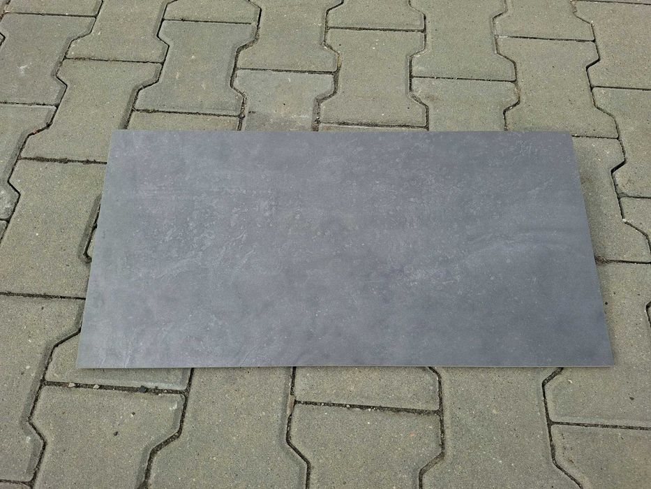 Płytki Ścienne Aqua Marin Ciemno Szara | POLER |30X60 | PROMOCJA