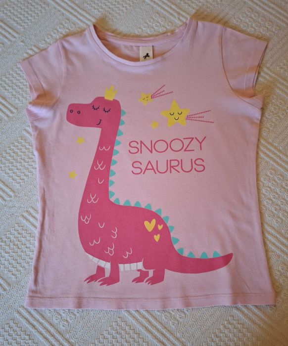 T Shirt Palomino da C&A-7 Anos e C&A 9-10 Anos