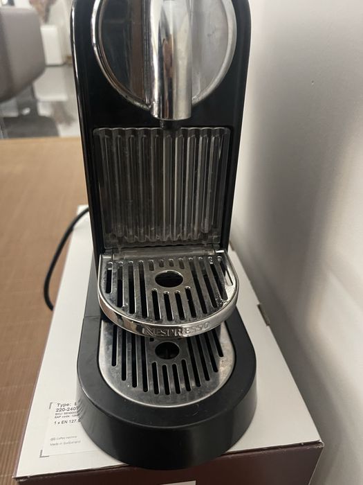 Maquina Nespresso Citiz