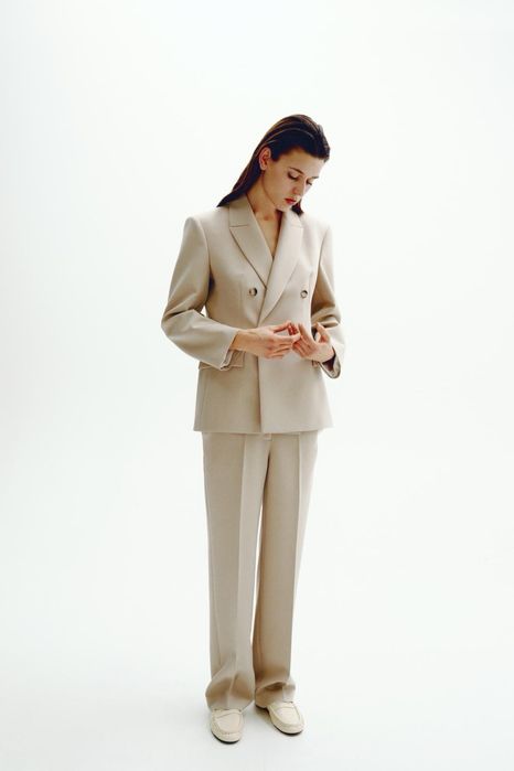 Піджак беж від Zara