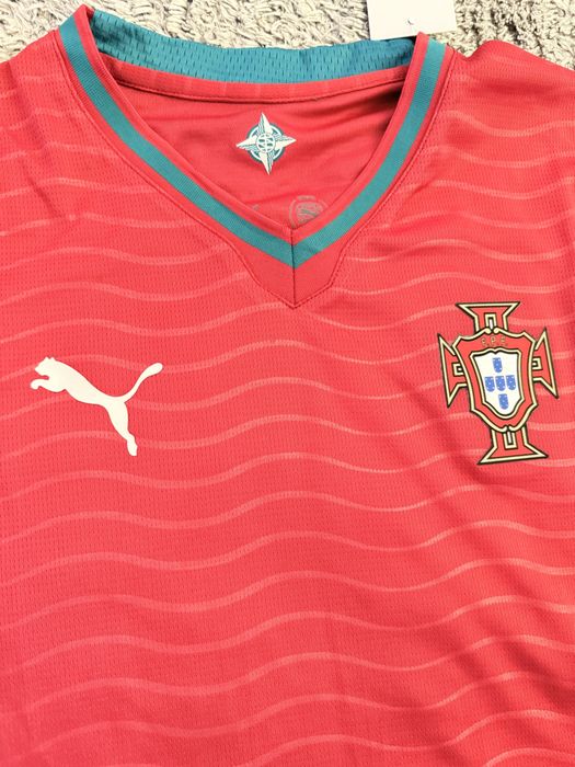 Camisola seleção portugal mundial 2026