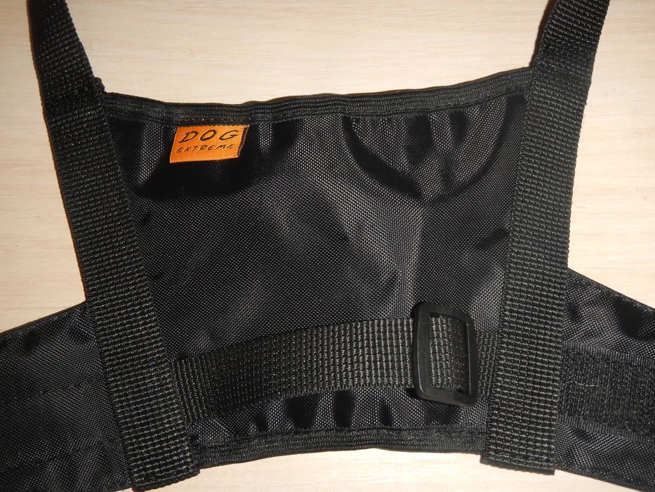 Намордник dog exrteme p.2 (14см)