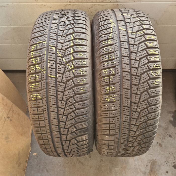hankook winter i*cept evo 2 205/60r16 92h 2x 6,5mm
