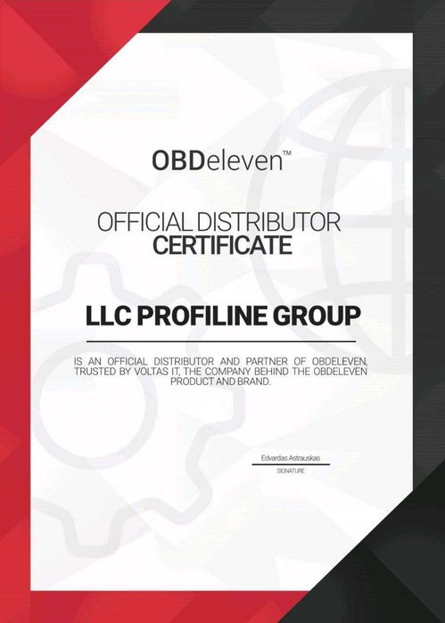 Нове покоління ! Автосканер OBDeleven 3 +100 кредитів, з Can fd