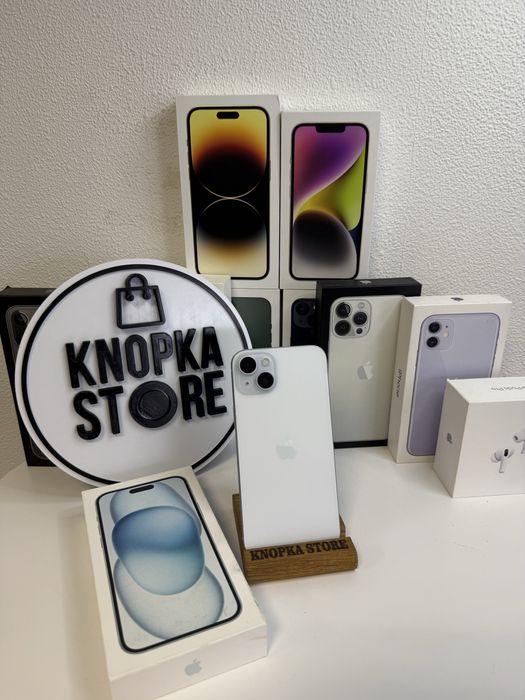 iPhone 15 Plus 128 Gb Ultramarine 100%