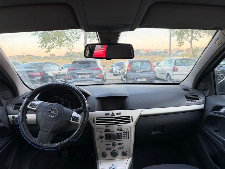 Opel Astra 1.3 2007