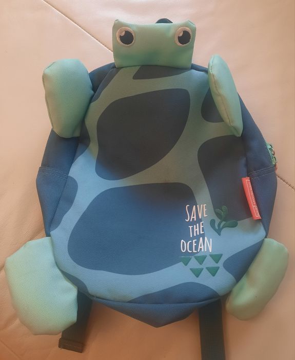 Plecak dla przedszkolaka