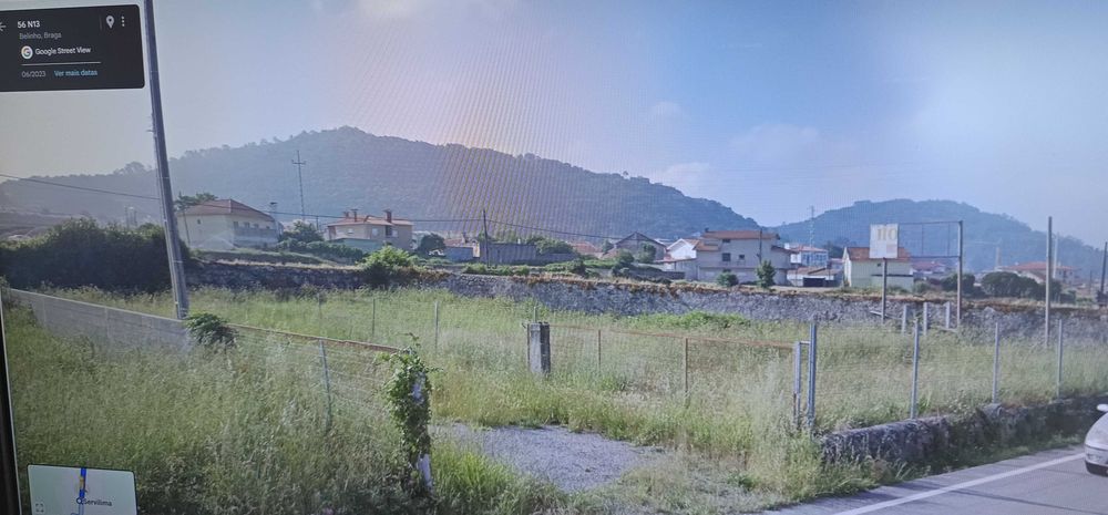 Aluguer de terreno