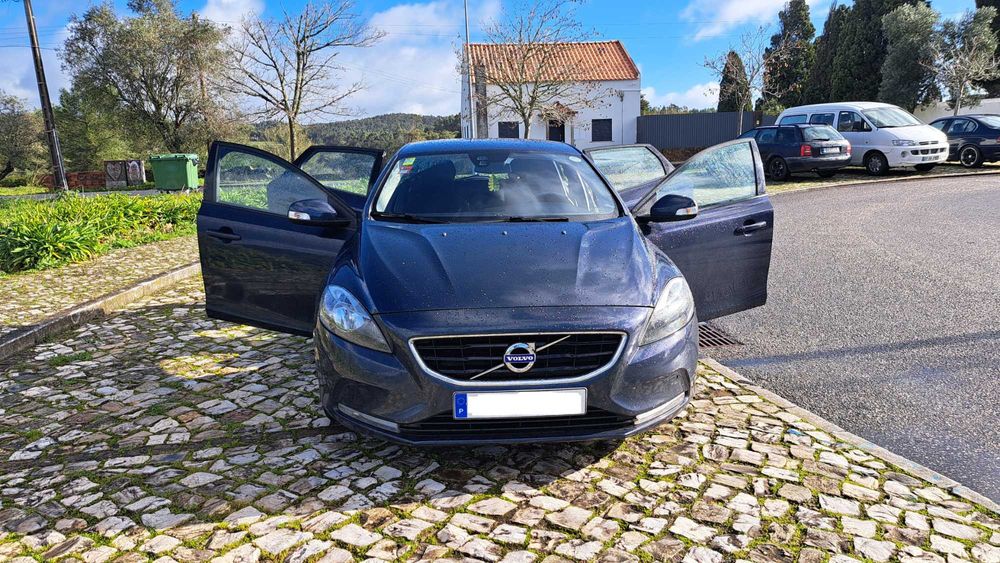 Volvo V40 D2 de 2014