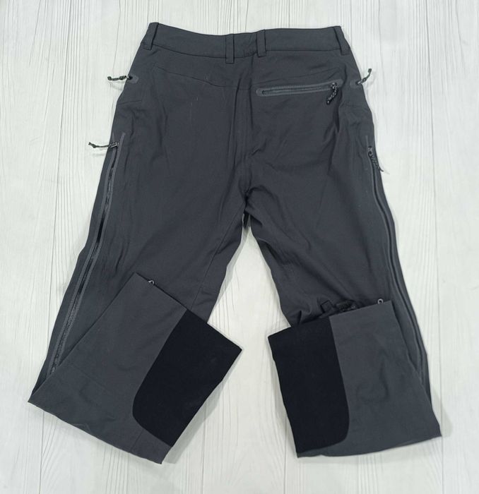 Мужские теплые штаны mountain gore-tex