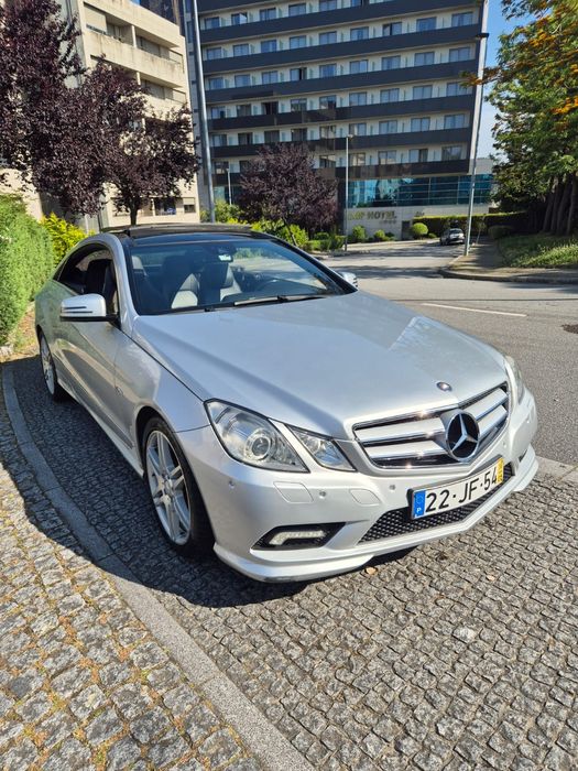 Mercedes E250CDI
