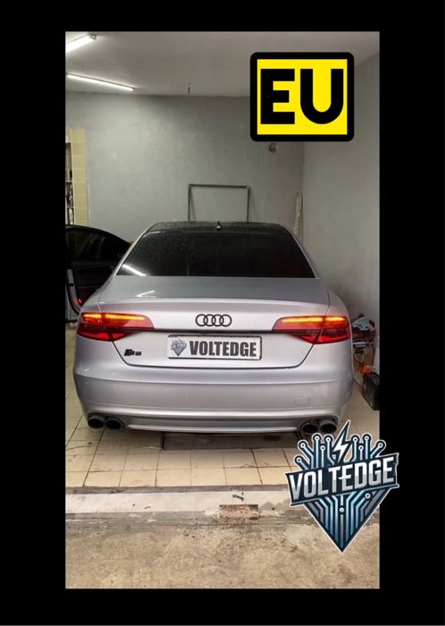 Переобладнання задніх фанарів з США в Європу / переробити задні стопи