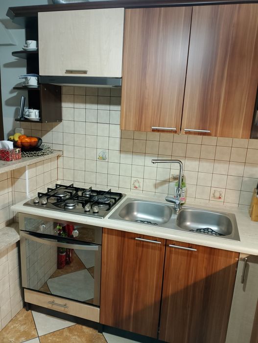 Meble kuchenne  z całym  AGD