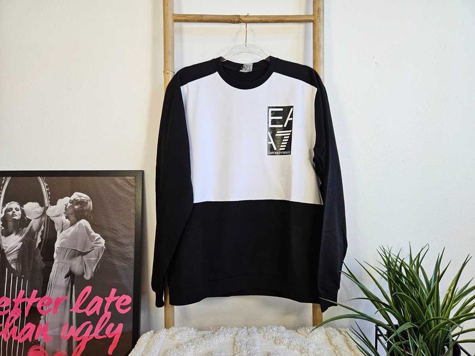 Camisola EA7 Emporio Armani XL