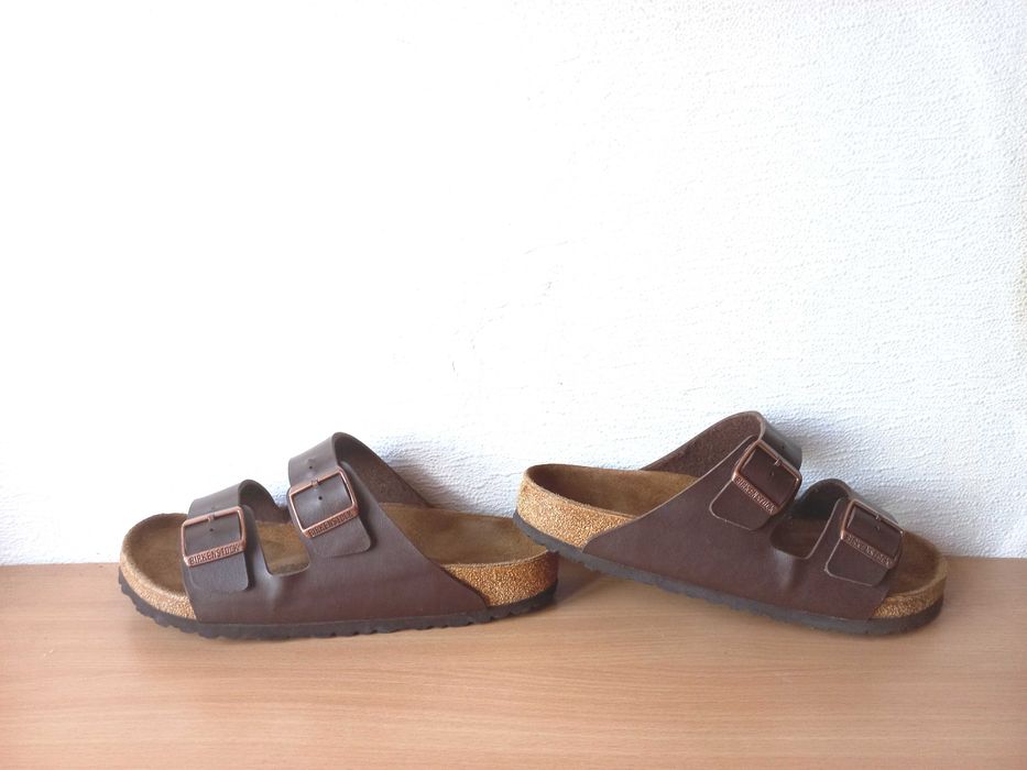 Шльопанці босоніжки сандалі Birkenstock 42р.