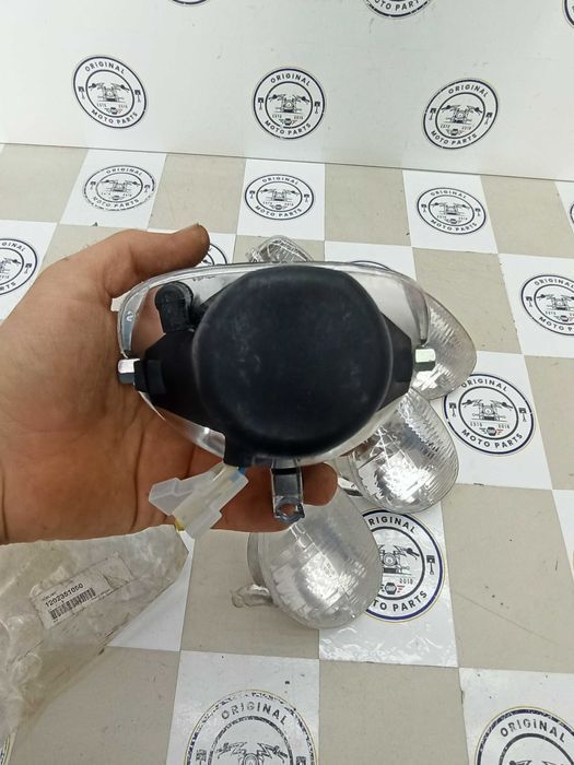 Farol motociclo scooter