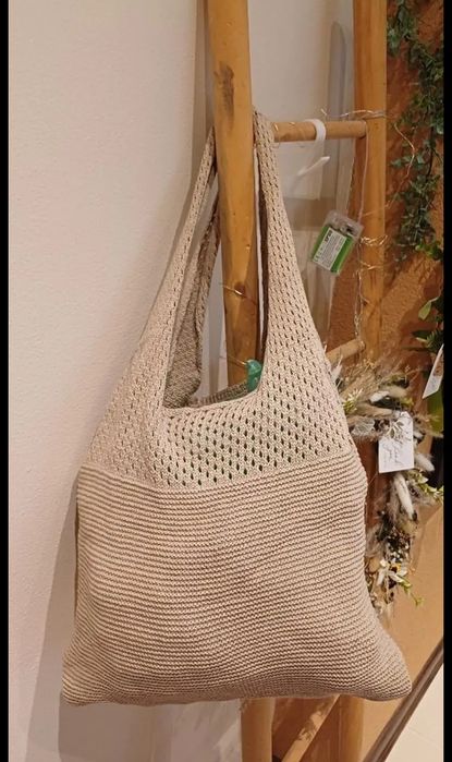 Torba letnio wiosena w siatke nowa