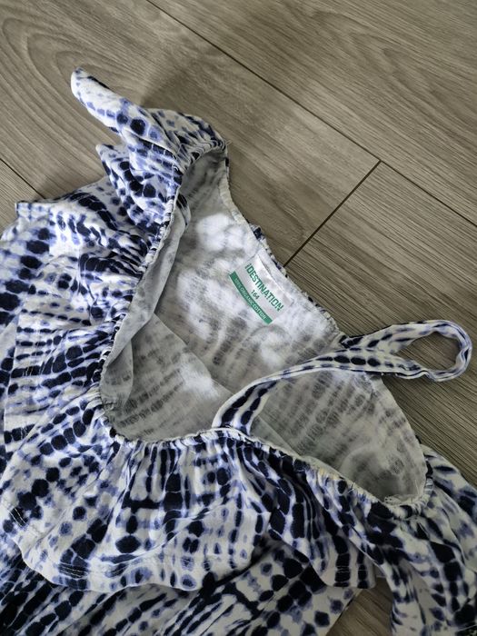 Kombinezon na lato xS