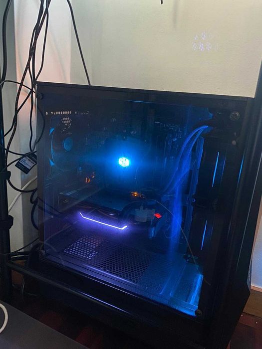 PC Gaming Ryzen 5 3600 + GTX 1660 SUPER – Pronto a Jogar!