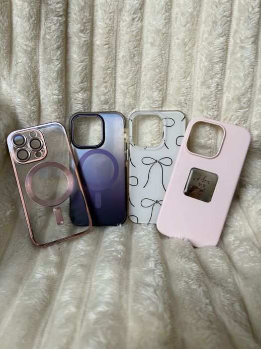 Чохли, чохол на iphone 14pro, 14promax, 16pro