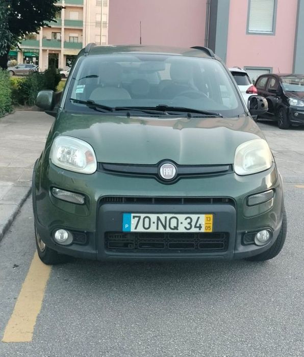 Fiat Panda 0.9 8V TwinAir 4x4 S&S