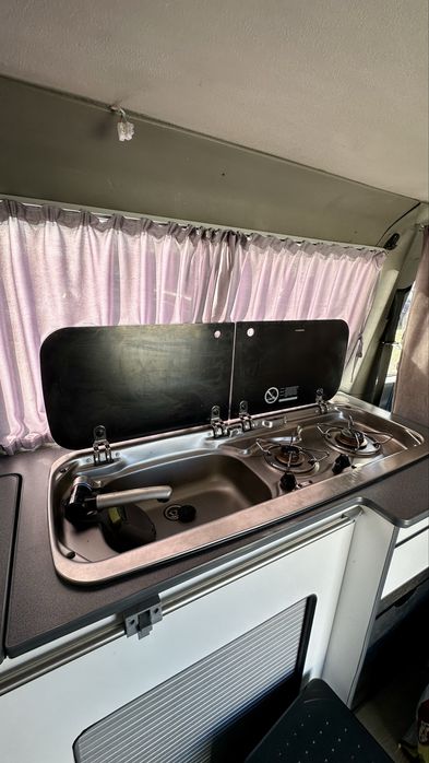 Volkswagen T4 CampVan | Legalizada