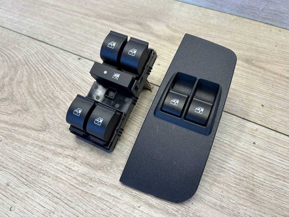 Кнопка склопідйомника блок Fiat Linea Фіат Лінея кнопки ліва права