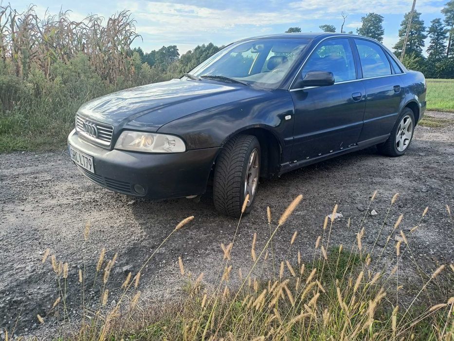 Audi A4 B5 1.9TDI